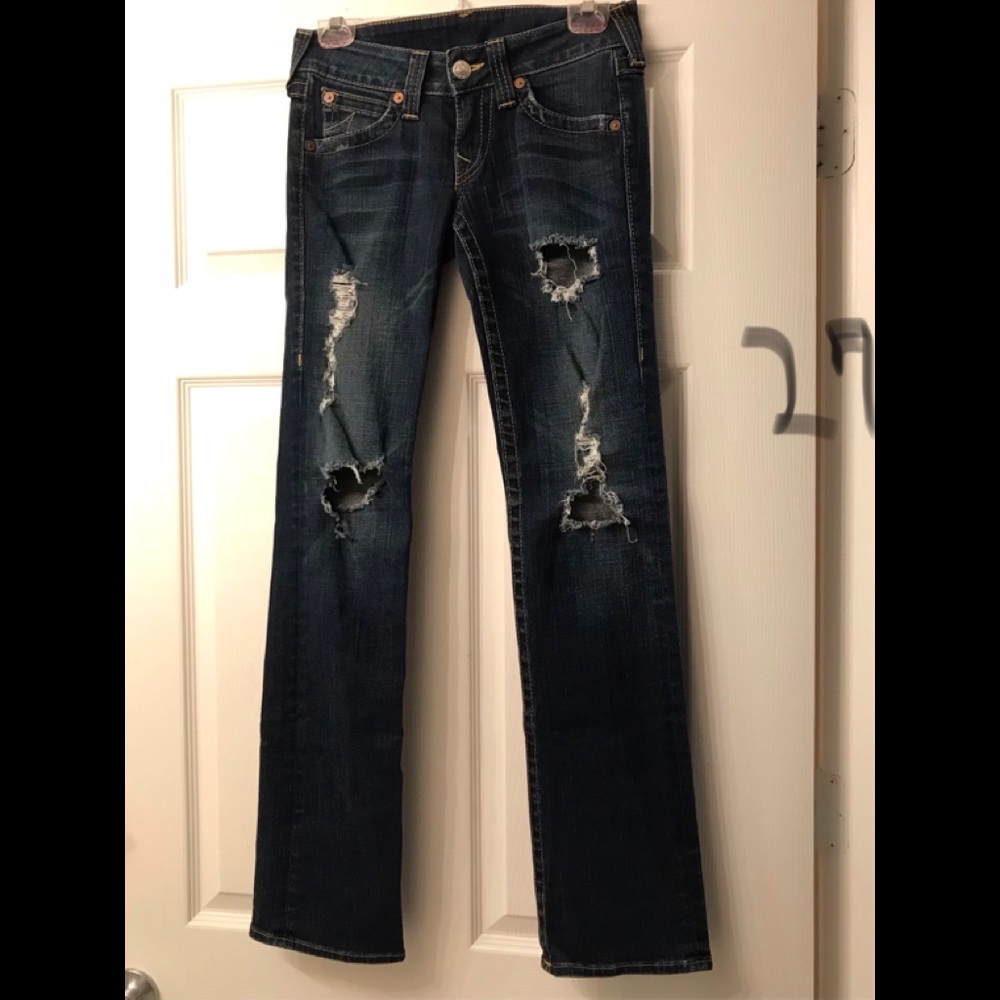 New religion jeans
